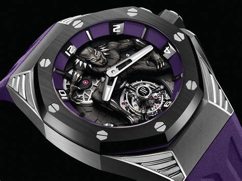 audemars piguet black panther preis|black panther watch audemars piguet.